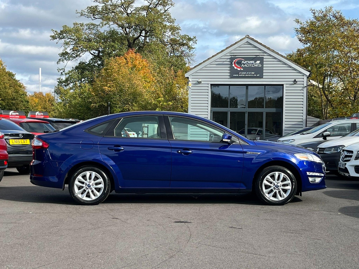 Used Ford Mondeo 2014 for sale - 76199708: Photo 8