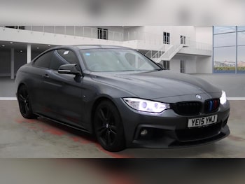 Used BMW 4 Series 2015 for sale - 77612267: Photo