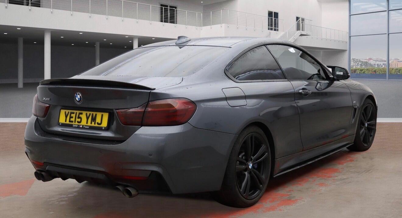 Used BMW 4 Series 2015 for sale - 77612267: Photo 3