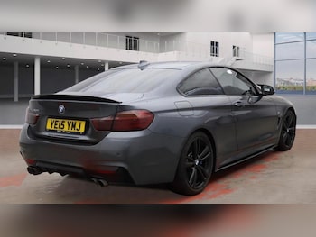 Used BMW 4 Series 2015 for sale - 77612267: Photo