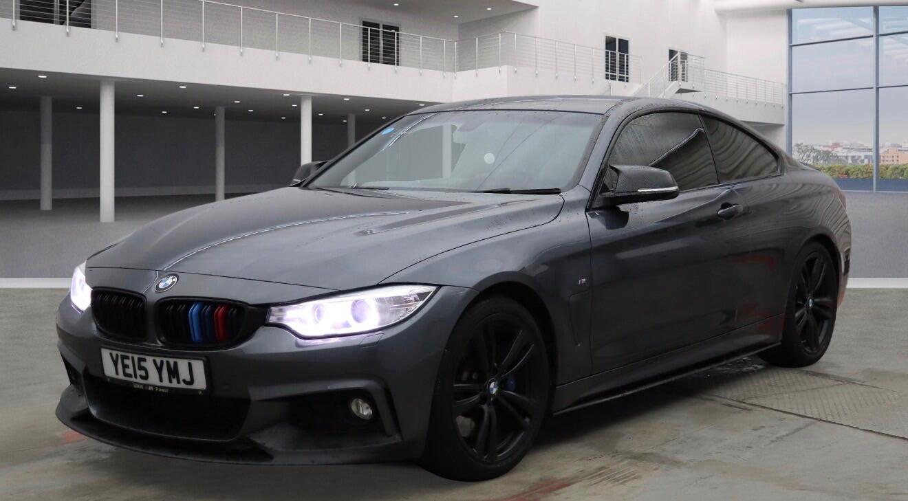 Used BMW 4 Series 2015 for sale - 77612267: Photo 4