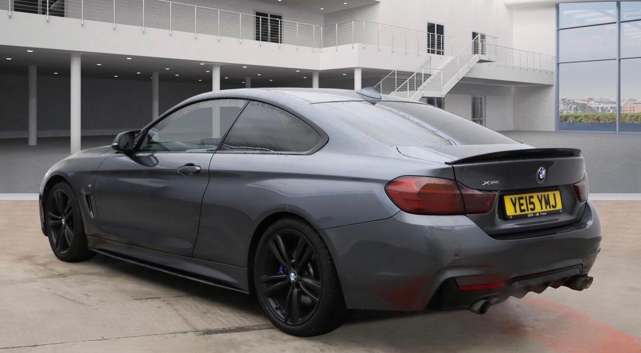 Used BMW 4 Series 2015 for sale - 77612267: Photo 6