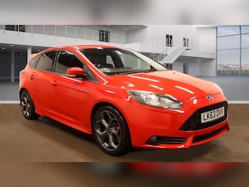 Ford Focus feature image