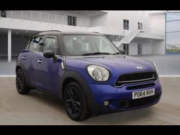 2014 (64) - 2.0 Cooper SD Auto Euro 5 5dr