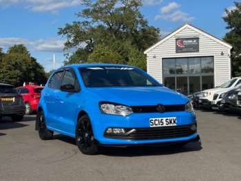 2015 (15) - 1.2 TSI BlueMotion Tech SE DSG Euro 6 (s/s) 5dr