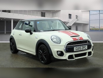 2015 (15) - 2.0 Cooper S D 3dr