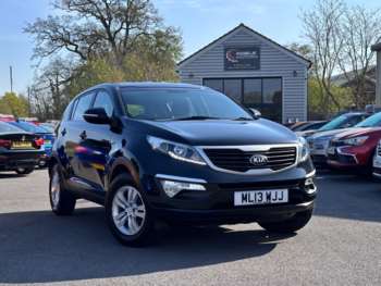 2013 (13) - 1.7 CRDi EcoDynamics 1 2WD Euro 5 (s/s) 5dr
