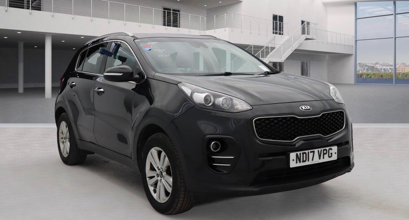 Used Kia Sportage 2017 for sale - 77564749: Photo 1