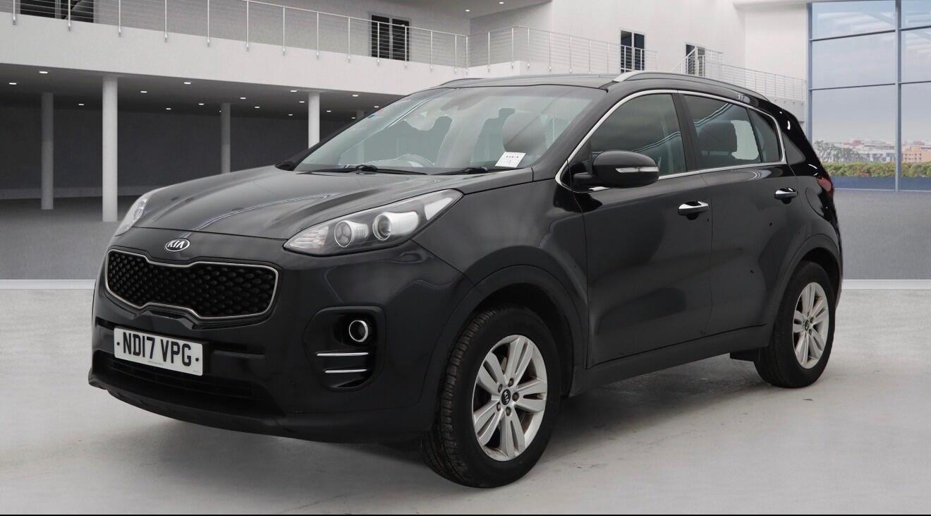 Used Kia Sportage 2017 for sale - 77564749: Photo 2