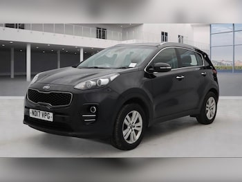 Used Kia Sportage 2017 for sale - 77564749: Photo