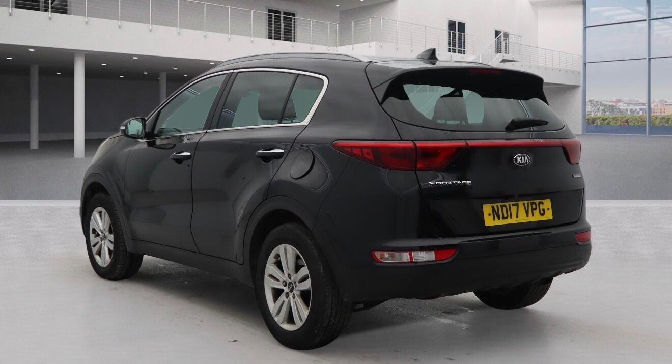 Used Kia Sportage 2017 for sale - 77564749: Photo 3