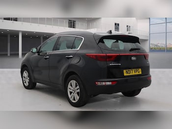 Used Kia Sportage 2017 for sale - 77564749: Photo