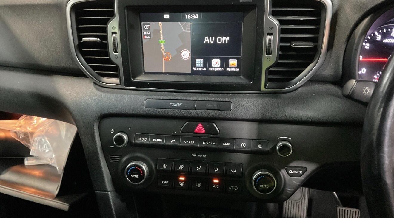 Used Kia Sportage 2017 for sale - 77564749: Photo 4