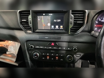 Used Kia Sportage 2017 for sale - 77564749: Photo