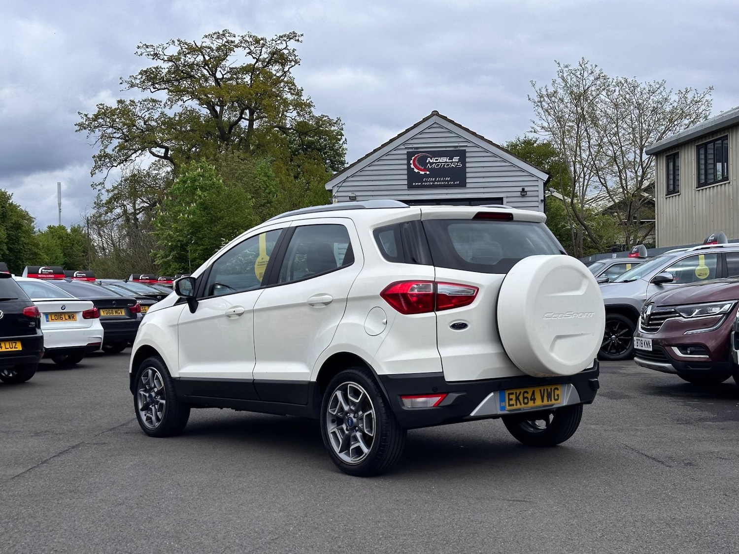 Used Ford Ecosport 2014 for sale - 76990532: Photo 13