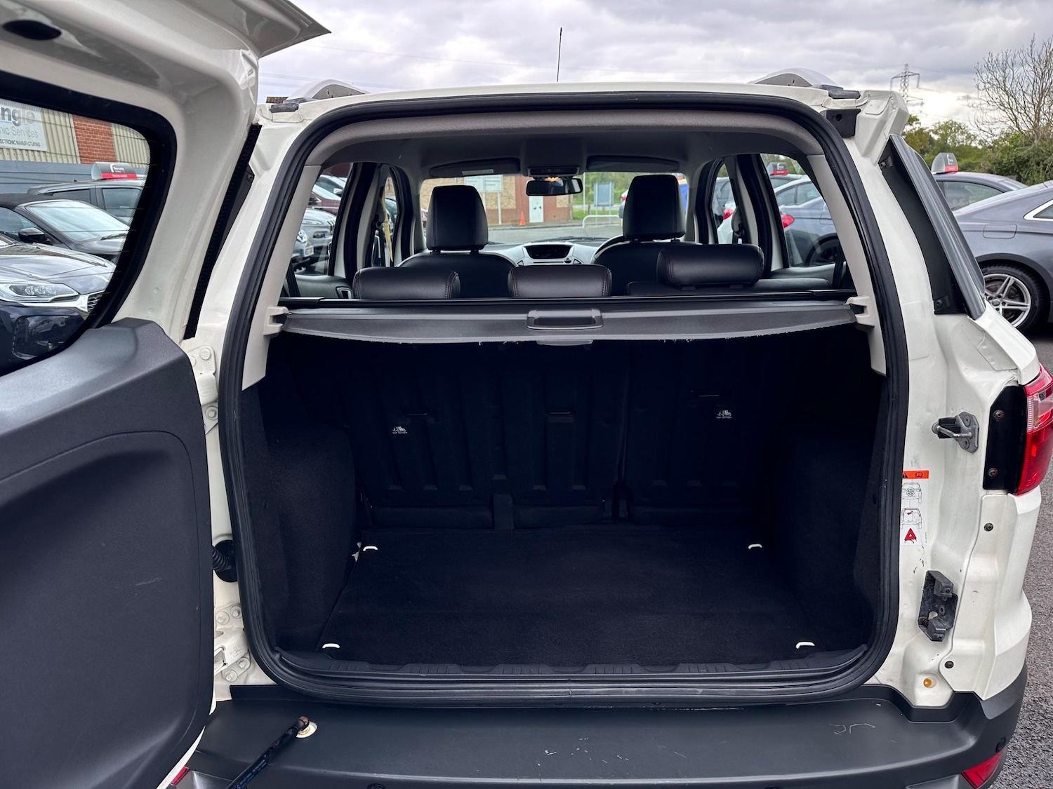 Used Ford Ecosport 2014 for sale - 76990532: Photo 15