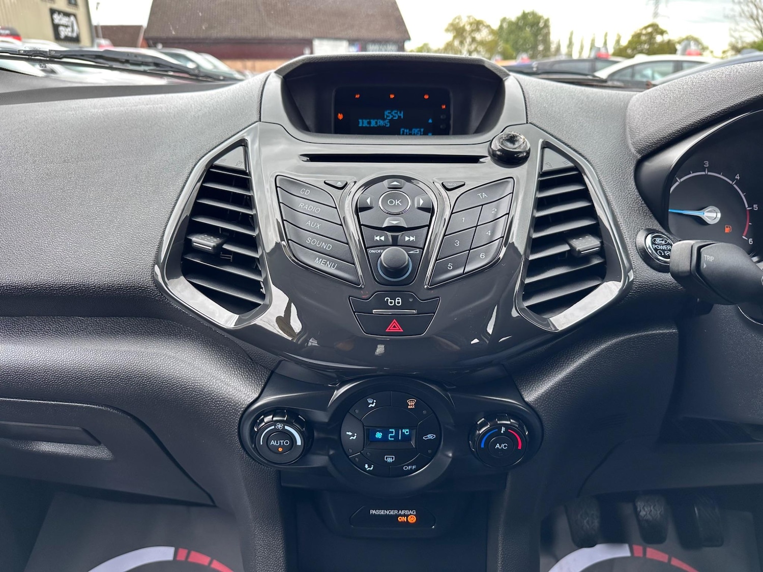 Used Ford Ecosport 2014 for sale - 76990532: Photo 16