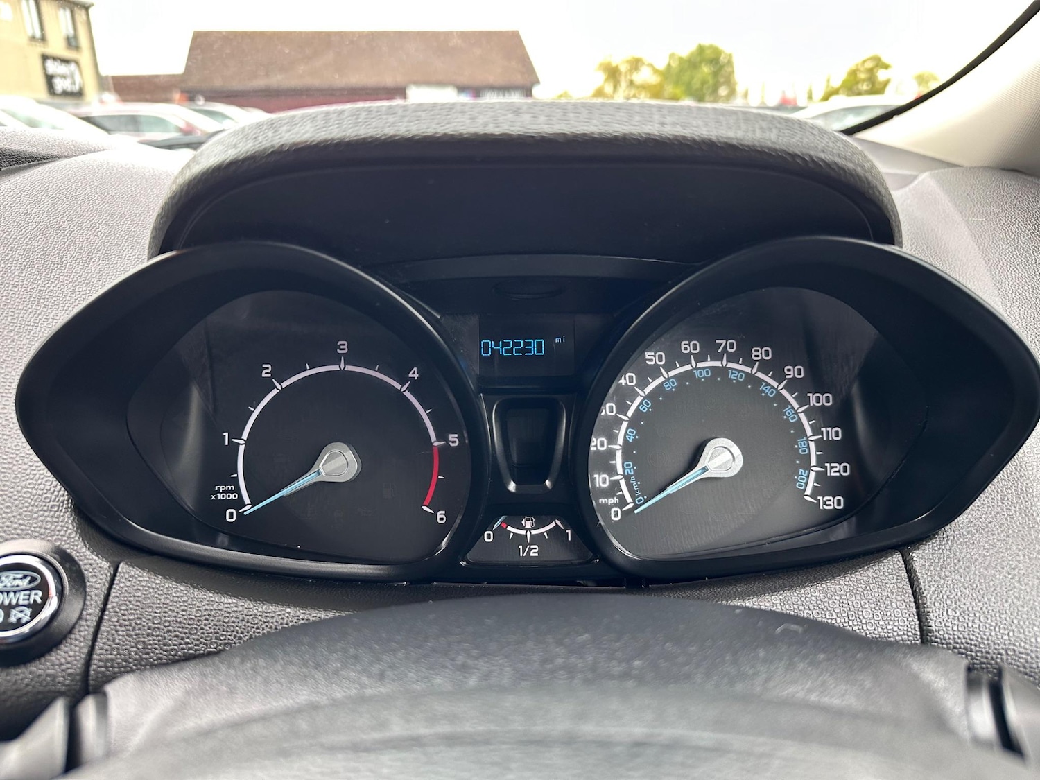 Used Ford Ecosport 2014 for sale - 76990532: Photo 24