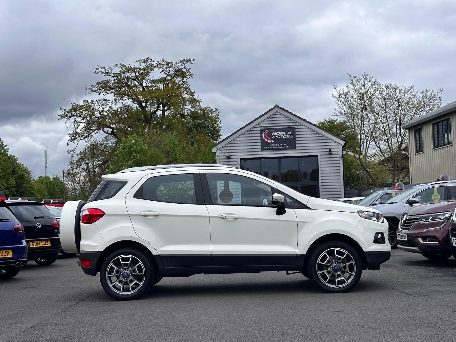 Used Ford Ecosport 2014 for sale - 76990532: Photo 3