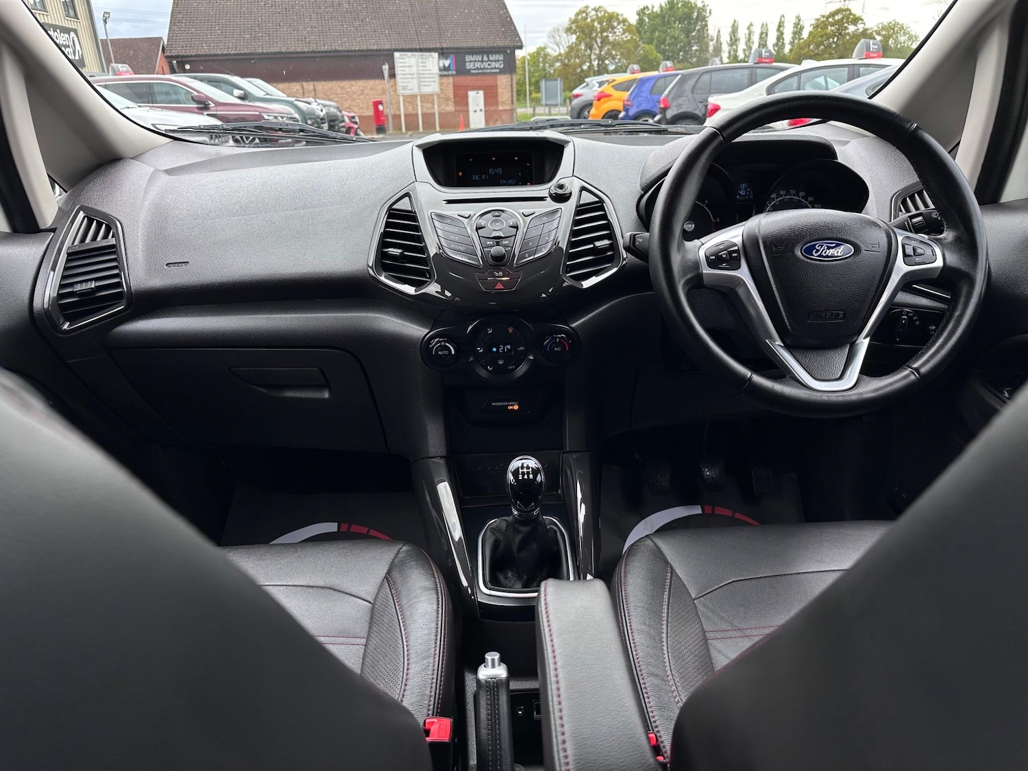 Used Ford Ecosport 2014 for sale - 76990532: Photo 5