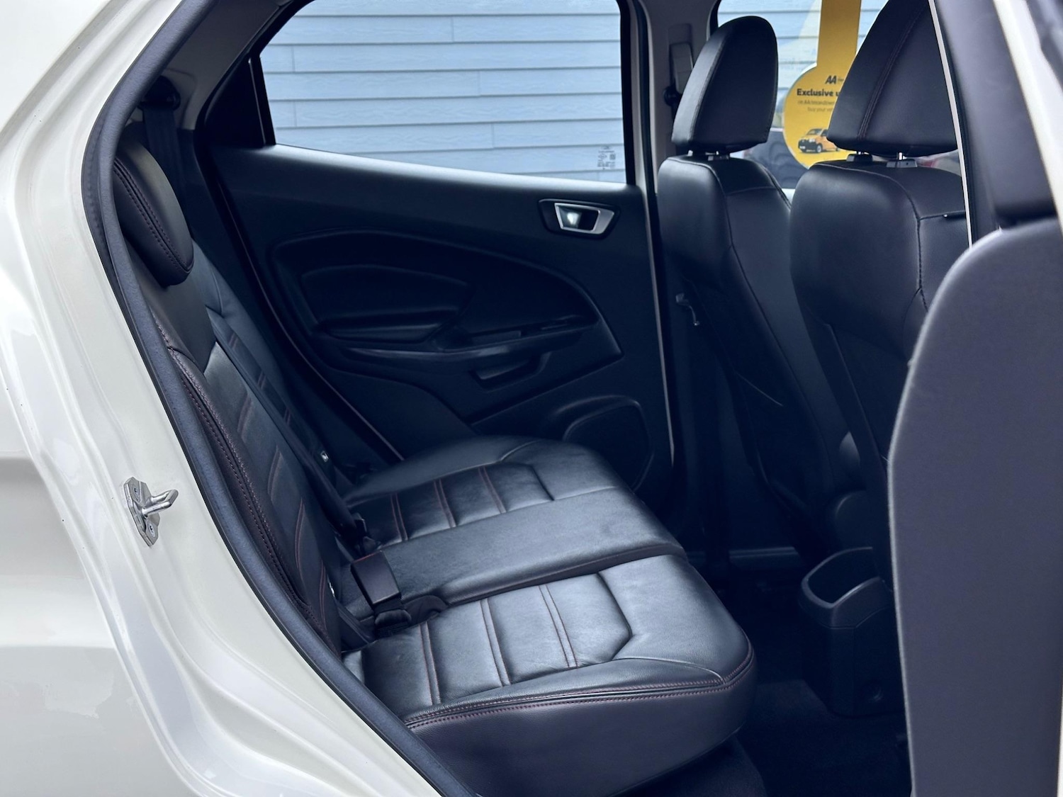 Used Ford Ecosport 2014 for sale - 76990532: Photo 8