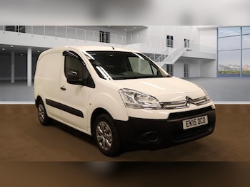 Used Citroen Berlingo 2015 for sale - 75884115: Photo