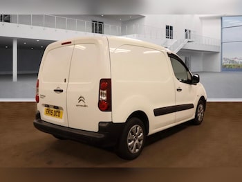 Used Citroen Berlingo 2015 for sale - 75884115: Photo