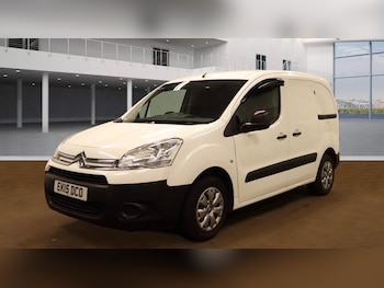 Used Citroen Berlingo 2015 for sale - 75884115: Photo
