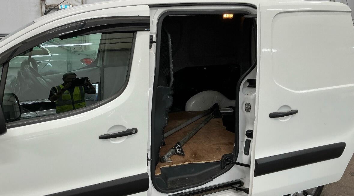 Vehicle 8