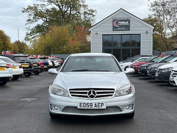 Used Mercedes-Benz CLC Class 2009 for sale - 76424472: Photo