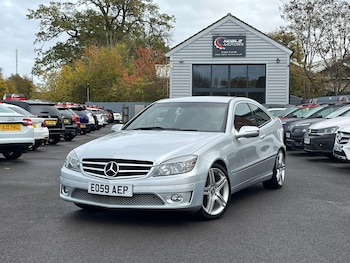 Used Mercedes-Benz CLC Class 2009 for sale - 76424472: Photo