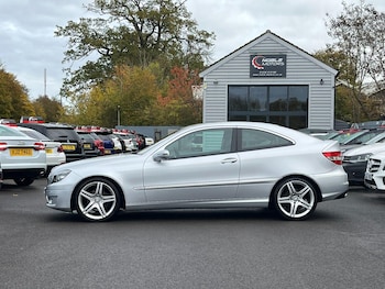 Used Mercedes-Benz CLC Class 2009 for sale - 76424472: Photo