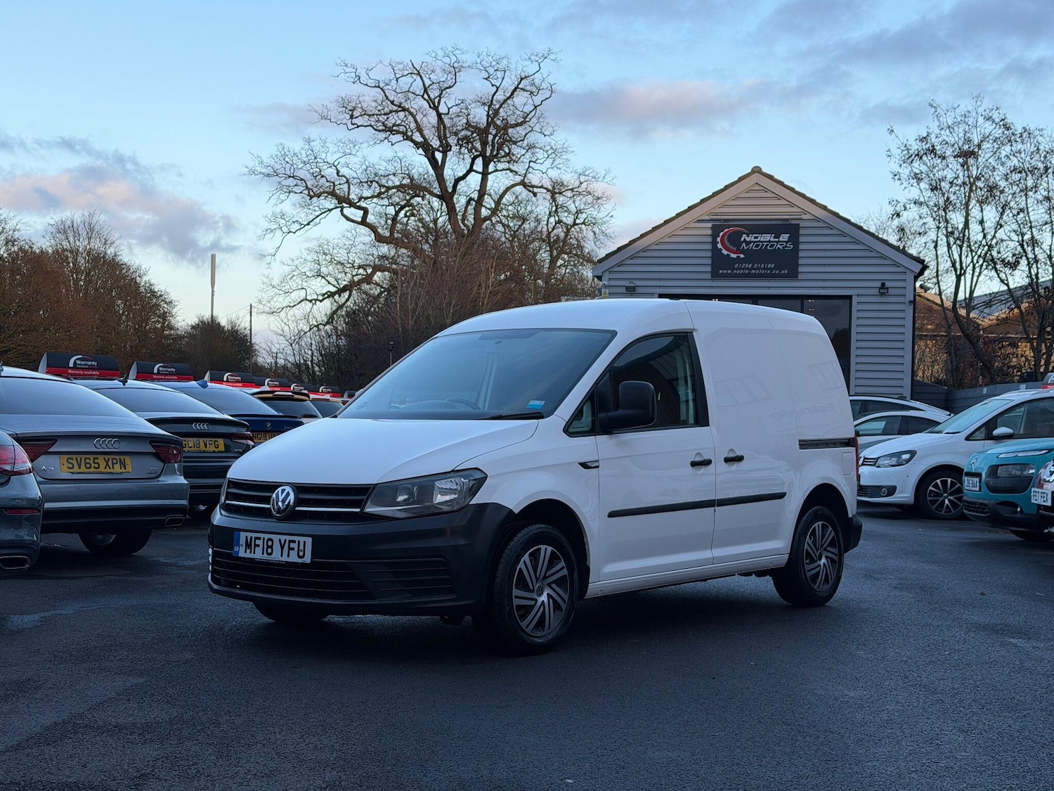 Used Volkswagen Caddy 2018 for sale - 77016429: Photo 10