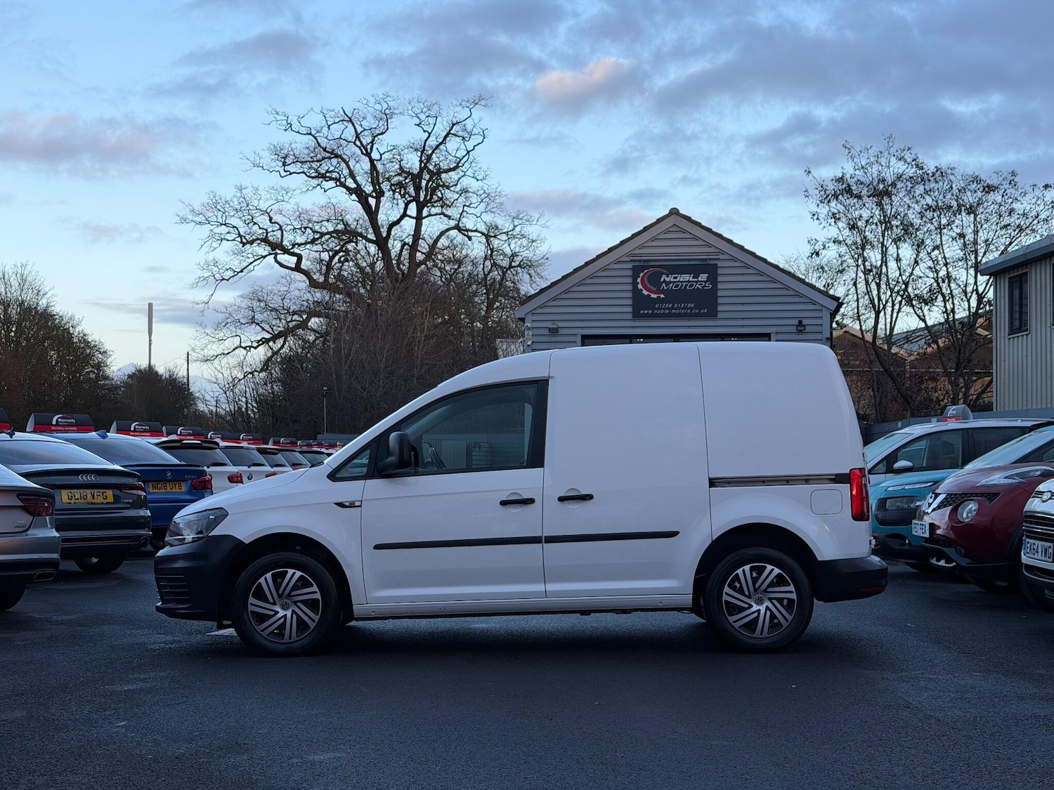Used Volkswagen Caddy 2018 for sale - 77016429: Photo 11