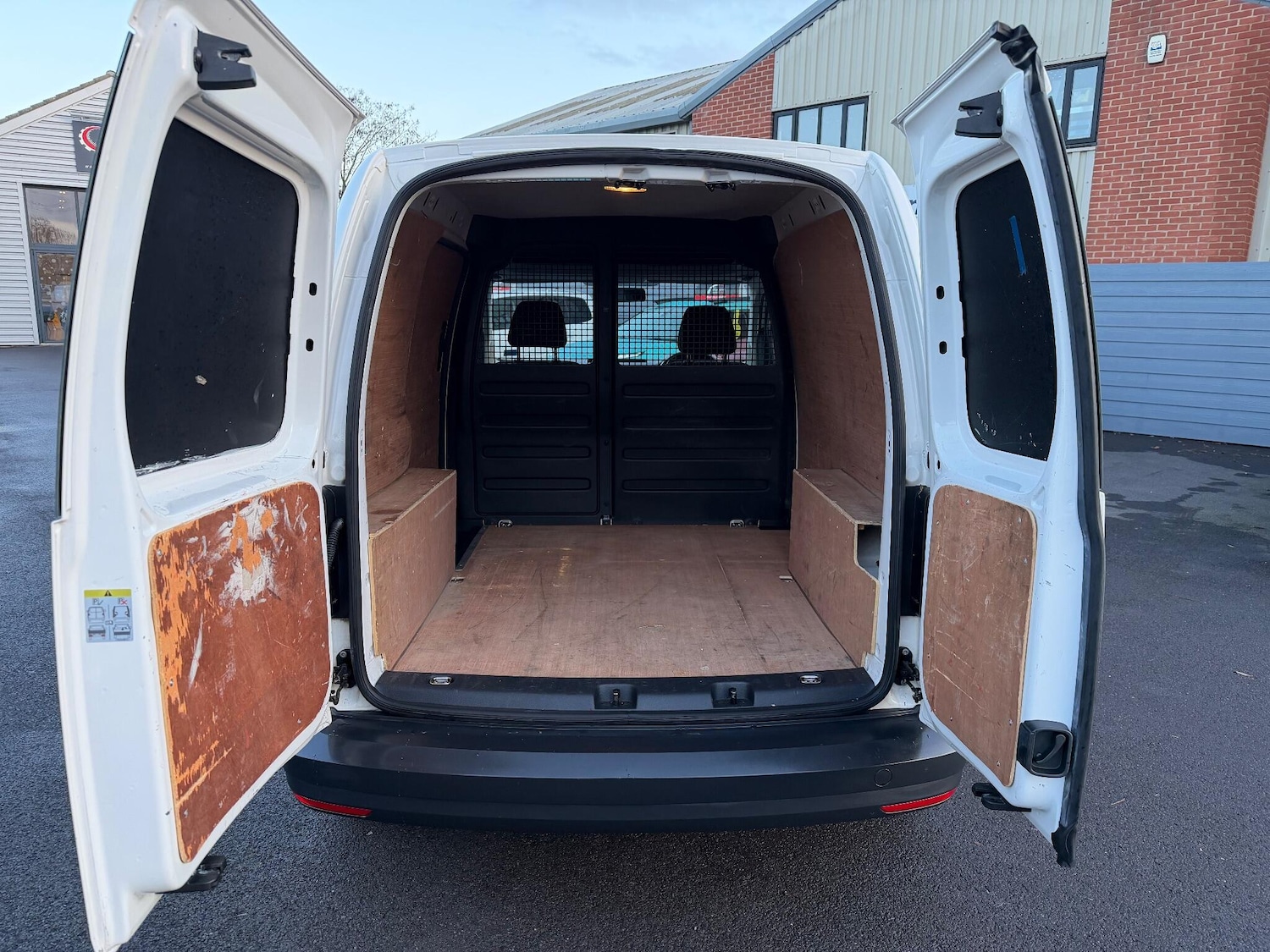 Used Volkswagen Caddy 2018 for sale - 77016429: Photo 14