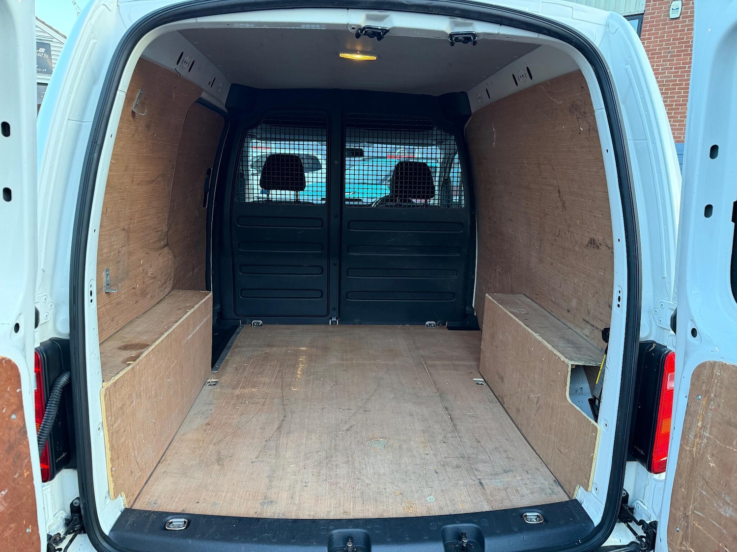 Used Volkswagen Caddy 2018 for sale - 77016429: Photo 15