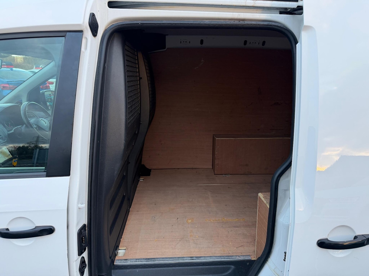 Used Volkswagen Caddy 2018 for sale - 77016429: Photo 16