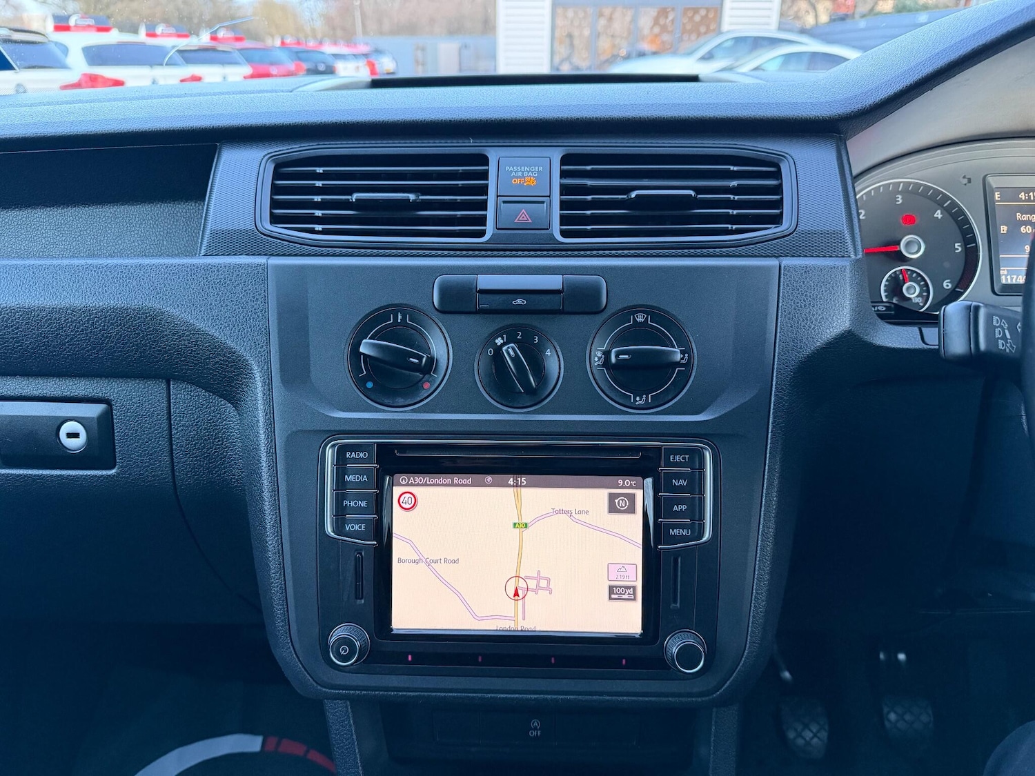 Used Volkswagen Caddy 2018 for sale - 77016429: Photo 18