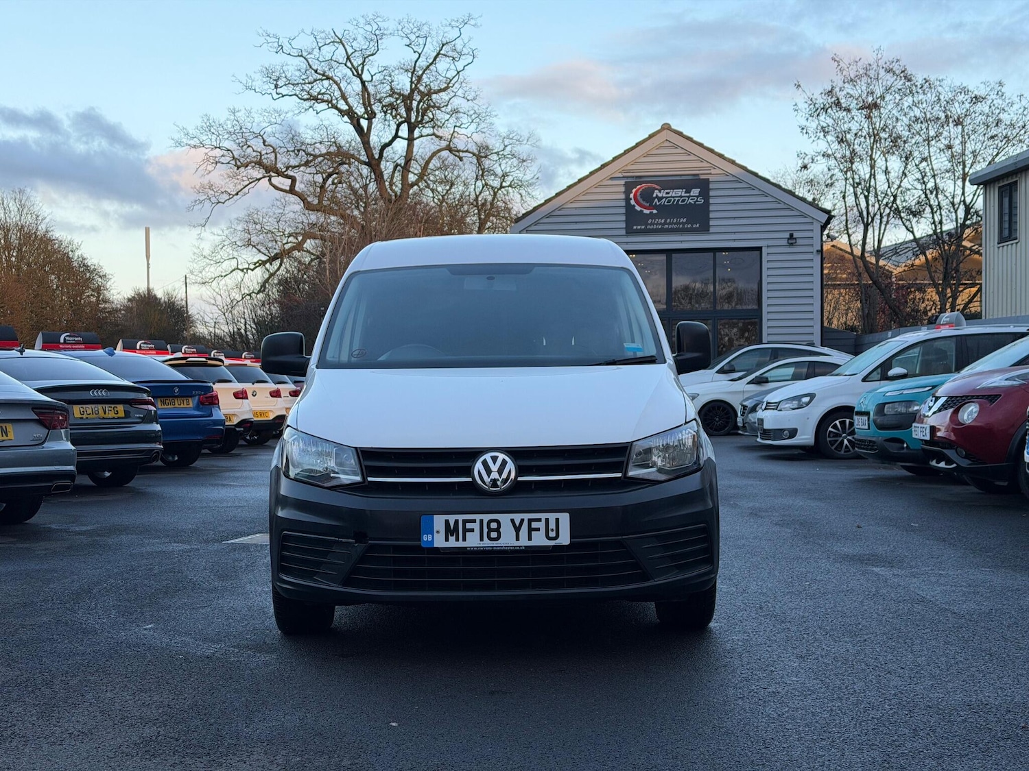 Used Volkswagen Caddy 2018 for sale - 77016429: Photo 2