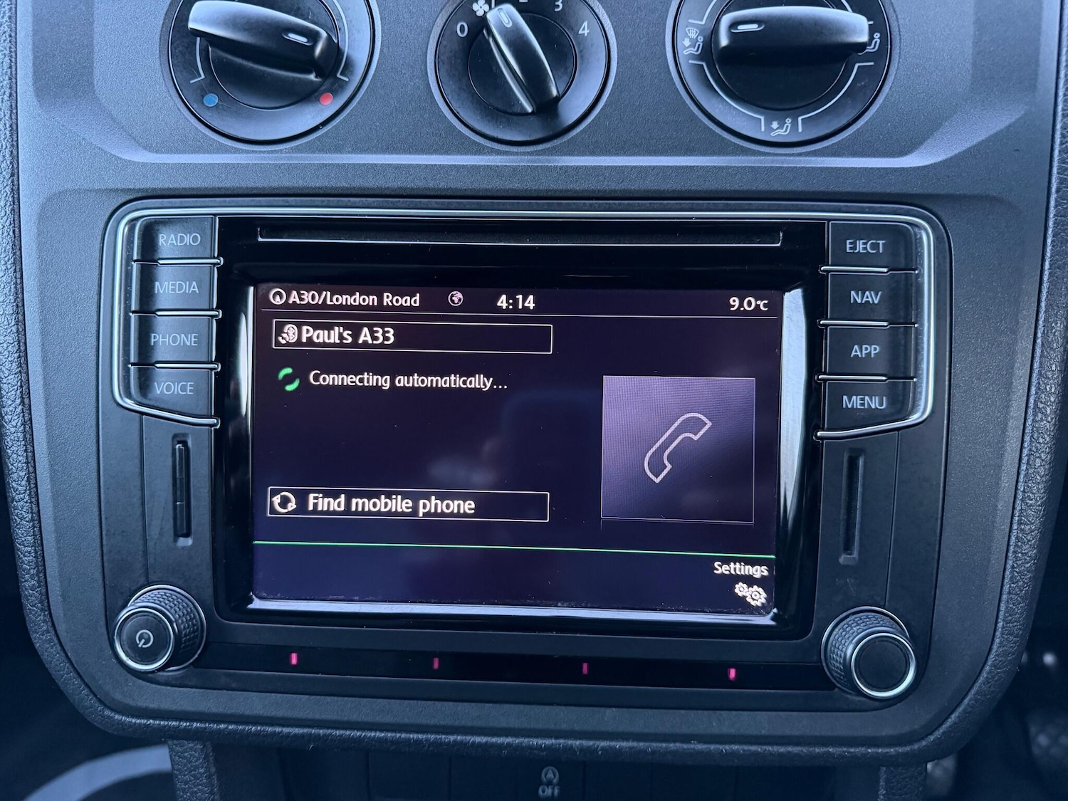 Used Volkswagen Caddy 2018 for sale - 77016429: Photo 22