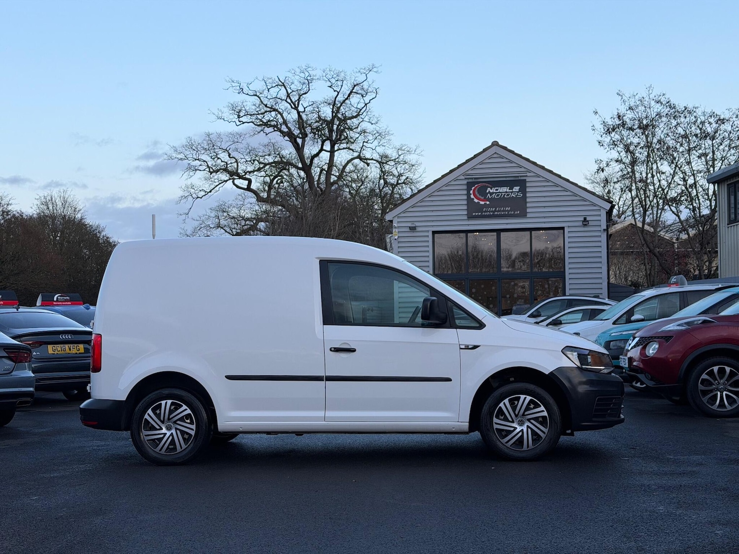 Used Volkswagen Caddy 2018 for sale - 77016429: Photo 3