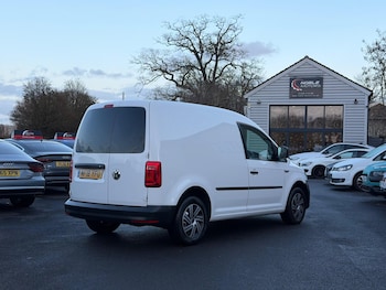 Used Volkswagen Caddy 2018 for sale - 77016429: Photo