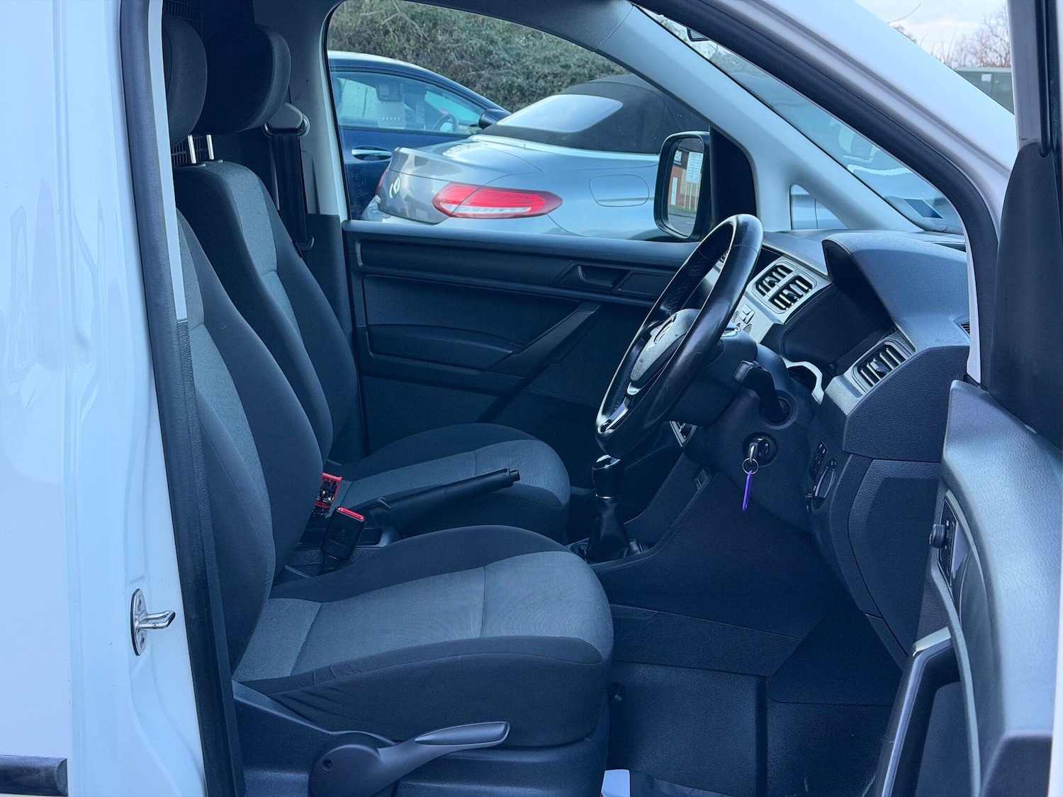 Used Volkswagen Caddy 2018 for sale - 77016429: Photo 6