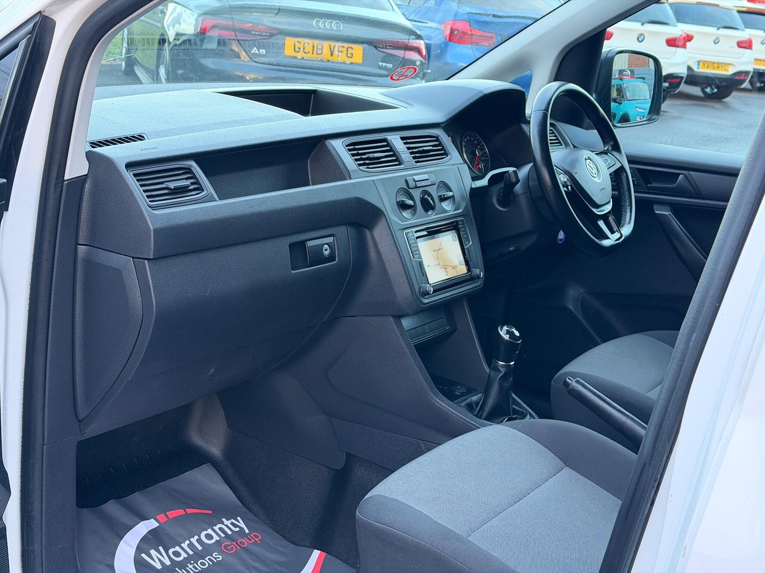 Used Volkswagen Caddy 2018 for sale - 77016429: Photo 7