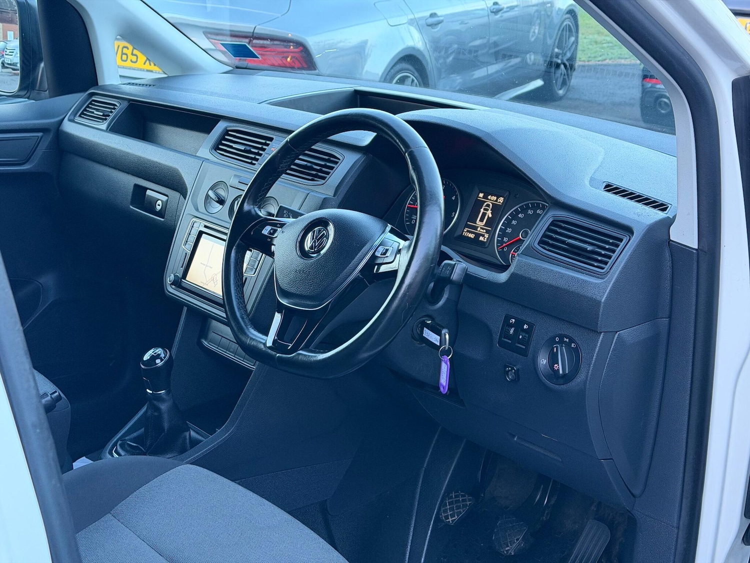 Used Volkswagen Caddy 2018 for sale - 77016429: Photo 8