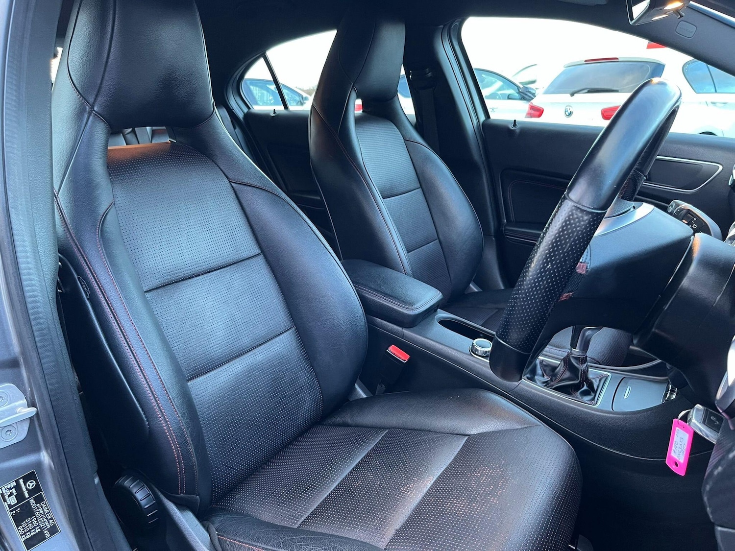 Used Mercedes-Benz A-Class 2013 for sale - 76926986: Photo 11