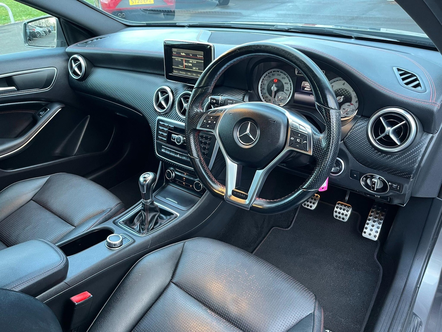 Used Mercedes-Benz A-Class 2013 for sale - 76926986: Photo 12