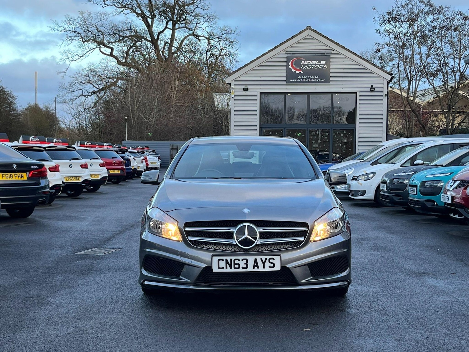 Used Mercedes-Benz A-Class 2013 for sale - 76926986: Photo 2