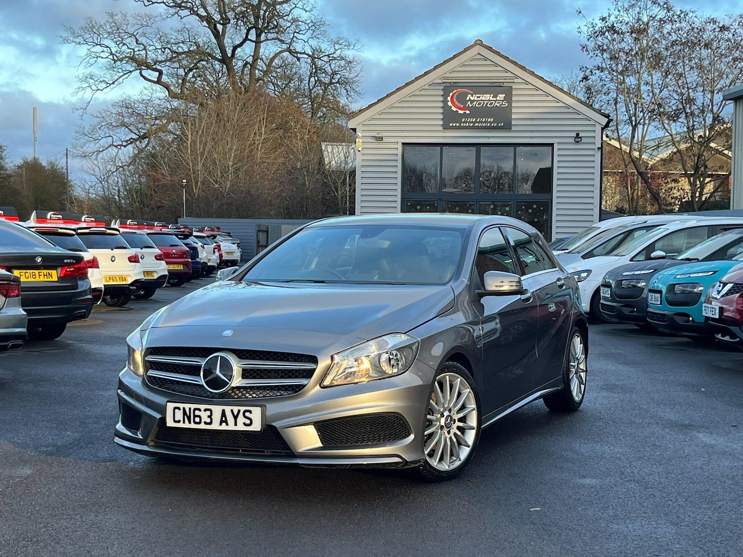 Used Mercedes-Benz A-Class 2013 for sale - 76926986: Photo 3