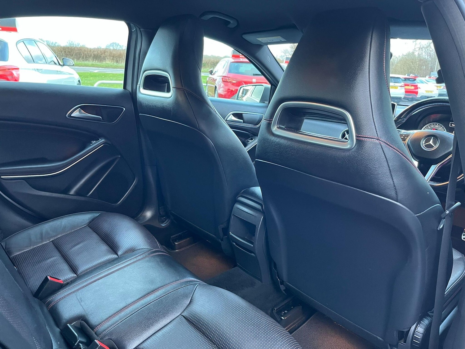 Used Mercedes-Benz A-Class 2013 for sale - 76926986: Photo 32